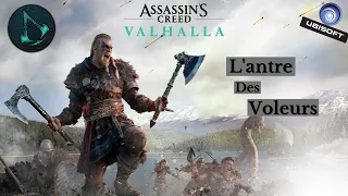 Assassin's Creed Valhalla / L'antre des Voleurs