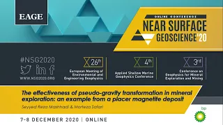 Effectiveness of Pseudo-Gravity Transformation in Mineral Exploration (my EAGE paper)