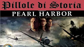 703- Pearl Harbor è veramente brutto come me lo ricordavo? [Pillole di Storia]