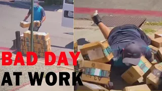 Bad Day at Work 2021 - Funny Idiots at Work #05