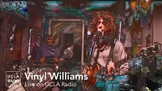 Vinyl Williams - Zum (Live on UCLA Radio)