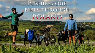 Cycling in the Polish Mountains | Bike tour in Poland ep.1