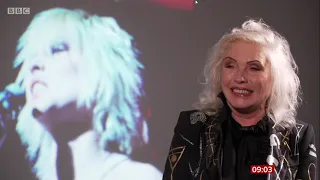 Debbie Harry interview 2019