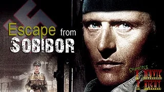 S-A-M-A-N: 'Escape From Sobibor'