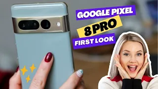 Google Pixel 8 Pro: The Ultimate Smartphone Upgrade?
