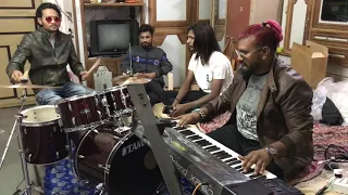 Nagin & Cholike piche melody ( Rinku deriya & Atul Drummer)