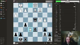 шахматы на lichess.org  ~2200 elo