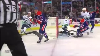 Ales Hemsky Goals of 2012 - 2013 Season