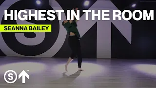 "Highest In The Room" - Travis Scott | Seanna Bailey Dance Class | Studio North Toronto