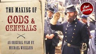 The Making of "Gods and Generals" - Civil War Movie Documentary