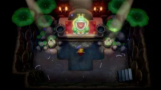 The Legend of Zelda: Link's Awakening - Frog Song of Soul