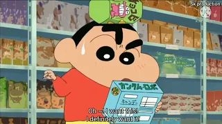 Shinchan Movie - Legend Called Dance Amigo / In Hindi dubbing/ Horror movie/ Part-11