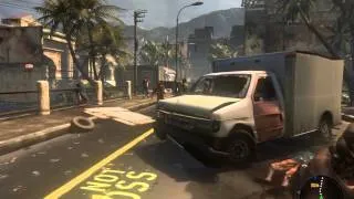 Dead Island: (Mainly) Homerun Baseball Bat montage