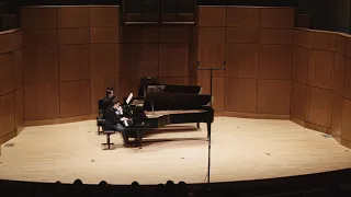 Rachmaninoff: Rhapsody on a Theme of Paganini, Op. 43 (version for two pianos)