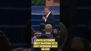 THE FAITH THAT ACTIVATES GOD'S BLESSINGS - BILL WINSTON