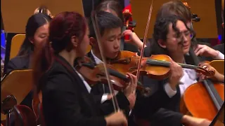 NYO-USA Performs Mahler’s 5th Symphony (Part 1)