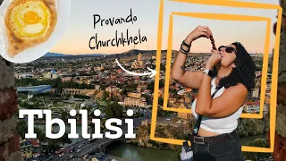 TBILISI: Os segredos da capital da GEÓRGIA