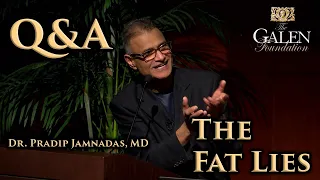 The Fat Lies (2019) Q&A - Dr. Pradip Jamnadas, MD