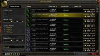 How to Make Gold Easily with Alchemy in World of Warcraft Guide!