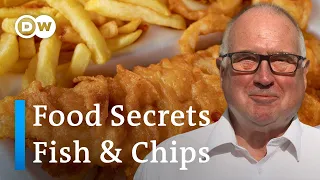 The Iconic Fish & Chips: Fried To Perfection | Food Secrets Ep. 19