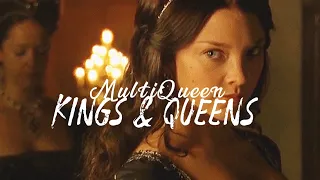 MultiQueen | Kings & Queens