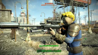 FALLOUT 4: VAULT BOY PART 27 (Gameplay - no commentary)