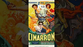 Cimarron (1931) Review #shorts