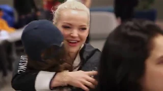 Descendants 3 - Behind the Scenes | Rehearsals