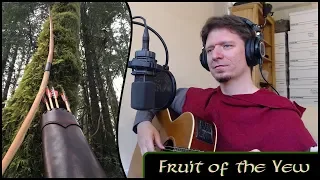 Fruit of the Yew - Michael Kelly - (James Treebull cover)