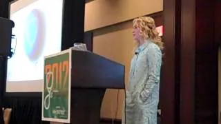 A Crash Course in Getting SuperBetter - Jane McGonigal at #GFH12