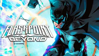 ¿Que Es Flashpoint Beyond? #Shorts