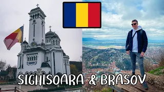 Immerse Yourself in Transylvania 2023: Sighisoara and Brasov in Romania