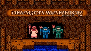 Let's Play Dragon Warrior 2 (part 1)
