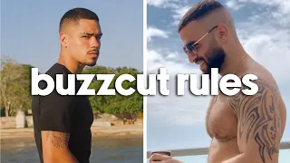 Watch this before you get a Buzzcut