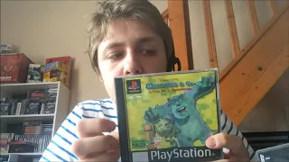 [ASMR] Ma collection PlayStation (PS1)