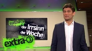 Extra 3 vom 25.05.2016 | extra 3 | NDR