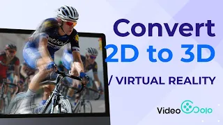 How to Convert 2D Movies to 3D Videos? Quite Easy‼