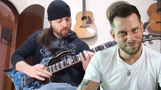 Afinal, NANDO MOURA Toca BEM GUITARRA!?!