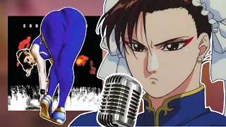 Chun Li Sings Black Hole Sun (feat. Lady Gaga and Goku)