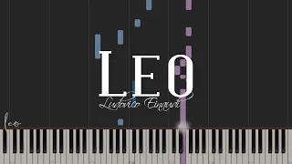 Leo - Ludovico Einaudi (Tutorial)