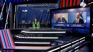 Президент Совета Европейского союза Шарль Мишель позвонил президенту Азербайджана Ильхаму Алиеву