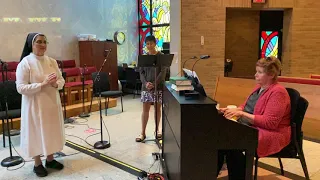 First Communion Song- This Is The Day