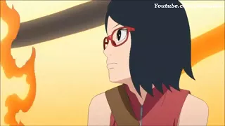 【Boruto】ナルト久々にクラマ発動