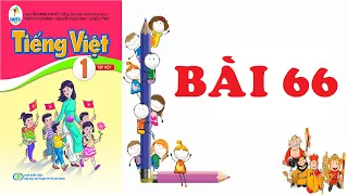 Bài 66: Yên yêt - sách Tiếng Việt cánh Diều lớp 1