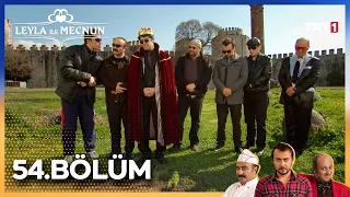 Leyla ile Mecnun 54. Bölüm