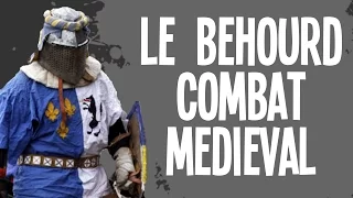 Combat Médiéval Béhourd - Reportages #2