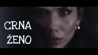 Siniša Vuco - Crna ženo (Official lyric video)