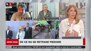 NEWS PASS CU L. CHIRIAC. FIREA ȘI PIEDONE SE BAT PE SPONSORI. BURDUJA NU A SCRIS CARTEA DEGEABA P2