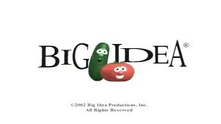 Big Idea Entertainment: Logo (2002) (Star Of Christmas)