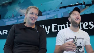 Team USA: How well do you know each other? | Mastercard Hopman Cup 2018